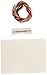 Tobin DW559 14 Count Santa Ornament Plastic Canvas Kit, 4