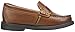 Florsheim Kids Boys' Croquet Penny, Saddle Tan, 11.5 Medium Little Kid