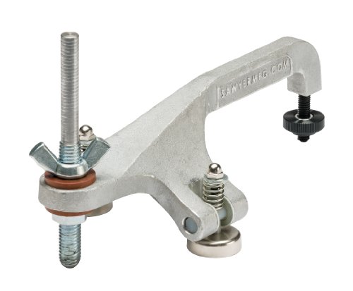 Welding Grasshopper - Ultimate Arc Burn Tool, Ground Clamp for All Pipes & Plates Ergonomic, Welding Strong Accessories, Lightweight Design Heavy Duty - Reliable Application