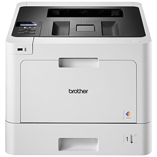 Brother Printer RHLL8260CDW Business Color Laser Printer with Duplex Printing and Wireless Networking 2in (Renewed)