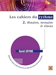 Les  cahiers du rythme