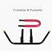 Dadanana Kids Push Bicycle Accessories Floor Parking Stand Toddler Push Bike Storage Stand Balance Bike Parking Rackthumb 4