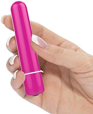 Sexyhoney Bullet Pocket Rocket Personsal Mini Beauty Massager Toy 7 Models-Red Rose