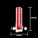 Rottay Bicycle Rim Lights, Waterproof Bicycle Wheel Lights with 32-LED and 32pcs Changes Patterns for MTB Wheel Tire