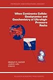 When Continents Collide : Geodynamics and Geochemistry of Ultrahigh-Pressure Rocks, , 9048140285