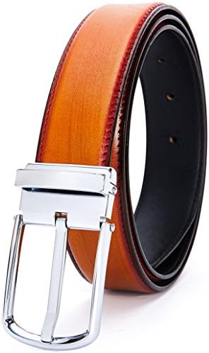 Men's Genuine Leather Belt Adjustable