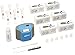 LaMotte 2057 ColorQ Pro TesTabs 7 Swimming Pool Water Test Meter Kit