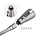 HOMY Oil Sprayer Bottle, Food Grade SUS304 Stainless Steel, Mister Oil Dispenser Bottle for Kitchen Cooking, Salad Oil Dressing, Bread Baking, BBQ, Grilling, Roasting and Frying