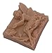 Longzang Fairy Flowers Play with Butterfly Art Silicone Craft DIY Handmade Soap Molds (S047)