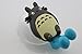 Finex® My Neighbor Totoro Toothbrush Holders *Set of 2* with Suction Cup for wall in bathroom