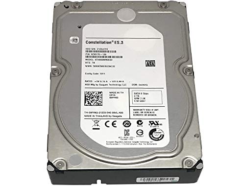 Seagate Enterprise Capacity Internal Drive