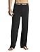 Calvin Klein Men's Body Modal Sleep Pant,Black,X-Large