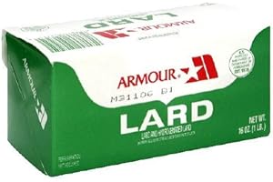 GOINSANE Armour Lard Carton 1-Pound (Pack of 2)
