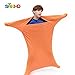 SANHO Premium Sensory Sock,Updated Version, Medium, 50
