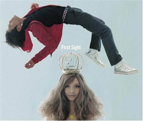 First Sight 初回限定盤 Cd Dvd Amazon Co Jp