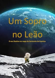 Livro Um sopro no leão