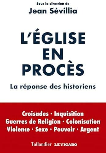 Download L'église en procès : La réponse des historiens PDF