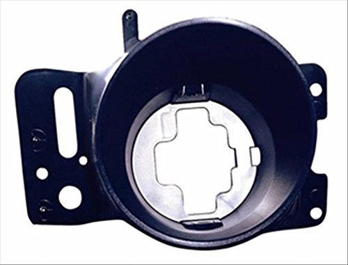 OE Replacement Ford F-150/Lincoln Mark LT Driver Side Fog Light Housing (Partslink Number FO2600101)