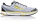 Altra Men's Provision 2.5-m, Silver/Cyber Yellow, 10 M US