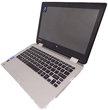 Amazon Com Toshiba Radius 2 In 1 11 6 Touch Screen Laptop Intel Celeron Processor N2840 4gb Memory 500gb Hd Webcam Windows 8 1 64 Bit Satin Gold Computers Accessories