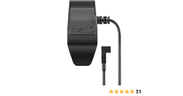 garmin t5 charging clip