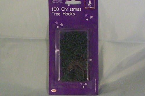 PMS 100PC TREE HOOKS ON BLISTER CARD