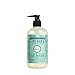 MRS. MEYER'S CLEAN DAY Hand Soap, Made with Essential Oils, Biodegradable Formula, Limited Edition Mint, 12.5 fl. oz
