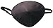 Rubie's Costume CO Men's Pirate Eye Patch, Black, One Size