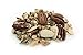ELAN Healthy Breakfast Cereal Granola Shots, Low Sugar Gluten Free Oatmeal Muesli Snack Pack To Go (Almond Pecan Walnut Coconut Oats, 12 Pack)
