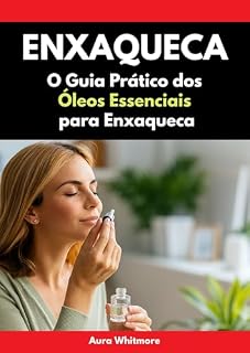 Livro O Guia Prático dos Óleos Essenciais para Enxaqueca AURA-K8