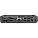 HP EliteDesk 800 G3 Mini Business Desktop (Intel Quad Core i5-7500T, 16GB DDR4 RAM, 256GB PCIe NVMe M.2 SSD) Type-C, DP, WiFi, Ethernet, USB Keyboard + Mouse, Windows 10 Pro