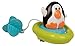 Sassy Pull and Go Boat Bath Toy