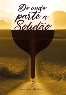 Livro De onde parte a solidão