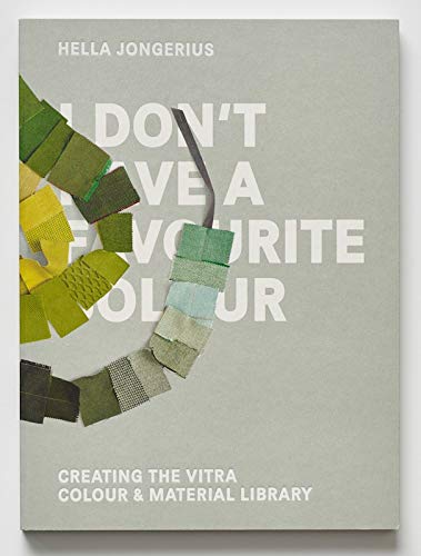 I Don't Have a Favourite Colour by