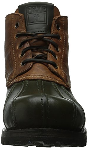 frye men's warren duck rain boot