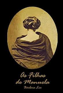 Livro AS FILHAS DE MANUELA