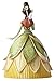 Jim Shore Couture de Force Disney Masquerade Tiana Princess and The Frog Figurine 4050317