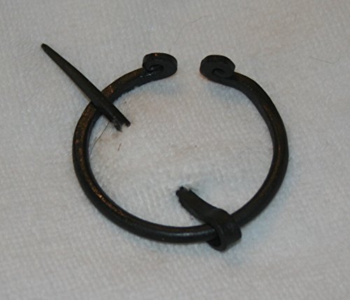 Iron Penannular Fibula Brooch - Image 5