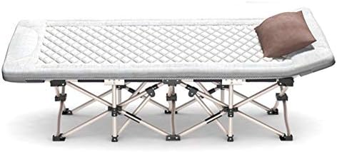 HSDDA Breathable Mattress Portable folding camping bed Mattress,Portable Washable Breathable Cotton Mat-A 191 * 71cm (Color : A, Size : 191 * 71cm)