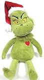Plush The Grinch Who Stole Christmas 14