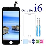 Screen Replacement for iPhone 6 Black 4.7