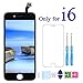 Screen Replacement for iPhone 6 Black 4.7