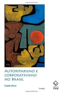 Livro Autoritarismo e corporativismo no Brasil
