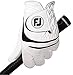New 2017 FootJoy WeatherSof Mens Golf Gloves (2 Pack) (Small, Worn on Left Hand)