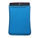 Neoprene Sleeve Case for Boogie Board Jot 8.5 LCD eWriter (Blue) primary