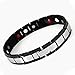 Hottime Stainless Steel Magnetic Therapy Bracelet Pain Relief for Arthritis and Carpal Tunnel