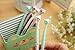 Cartoon Cat Gel Ink Pen, Cute Bedroom Eyes Rollerball Pens(Random Color 1pcs)