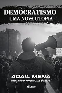 Livro Democratismo: Uma Nova Utopia