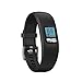 Garmin vívofit 4 Activity Tracker Black with Color Display- Small/Medium - Track Steps, Distance, Calories, Sleep and More with 1 Plus Year Battery Life (Renewed)