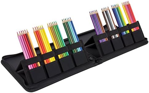 Heritage Arts EPA48 Pop-Up Pencil Case 9 1/2 inches x 10 3/4 inches